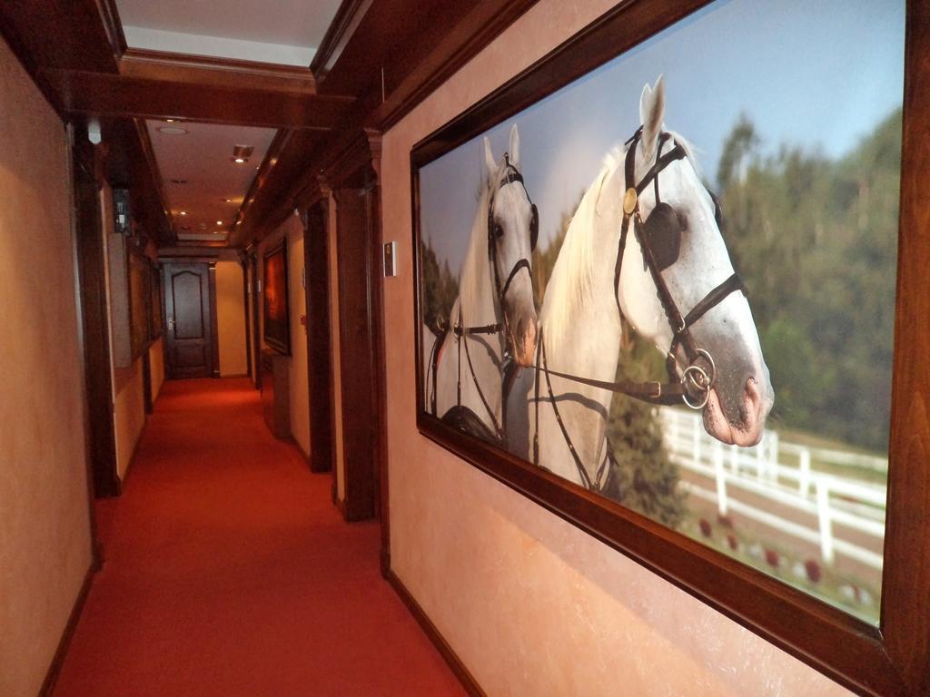 Panorama City Inn Сремськи Карловци Екстер'єр фото