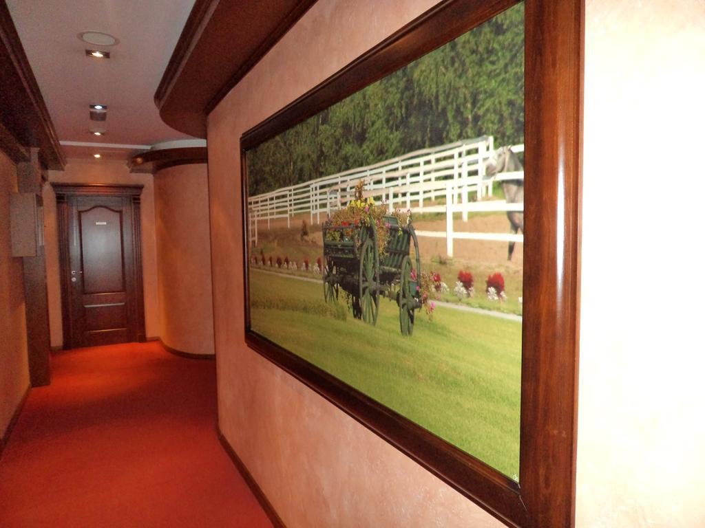 Panorama City Inn Сремськи Карловци Екстер'єр фото